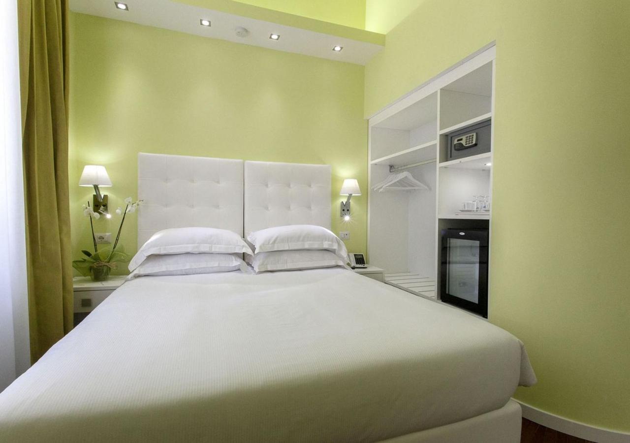 Relais Villa Coppede Róma Kültér fotó