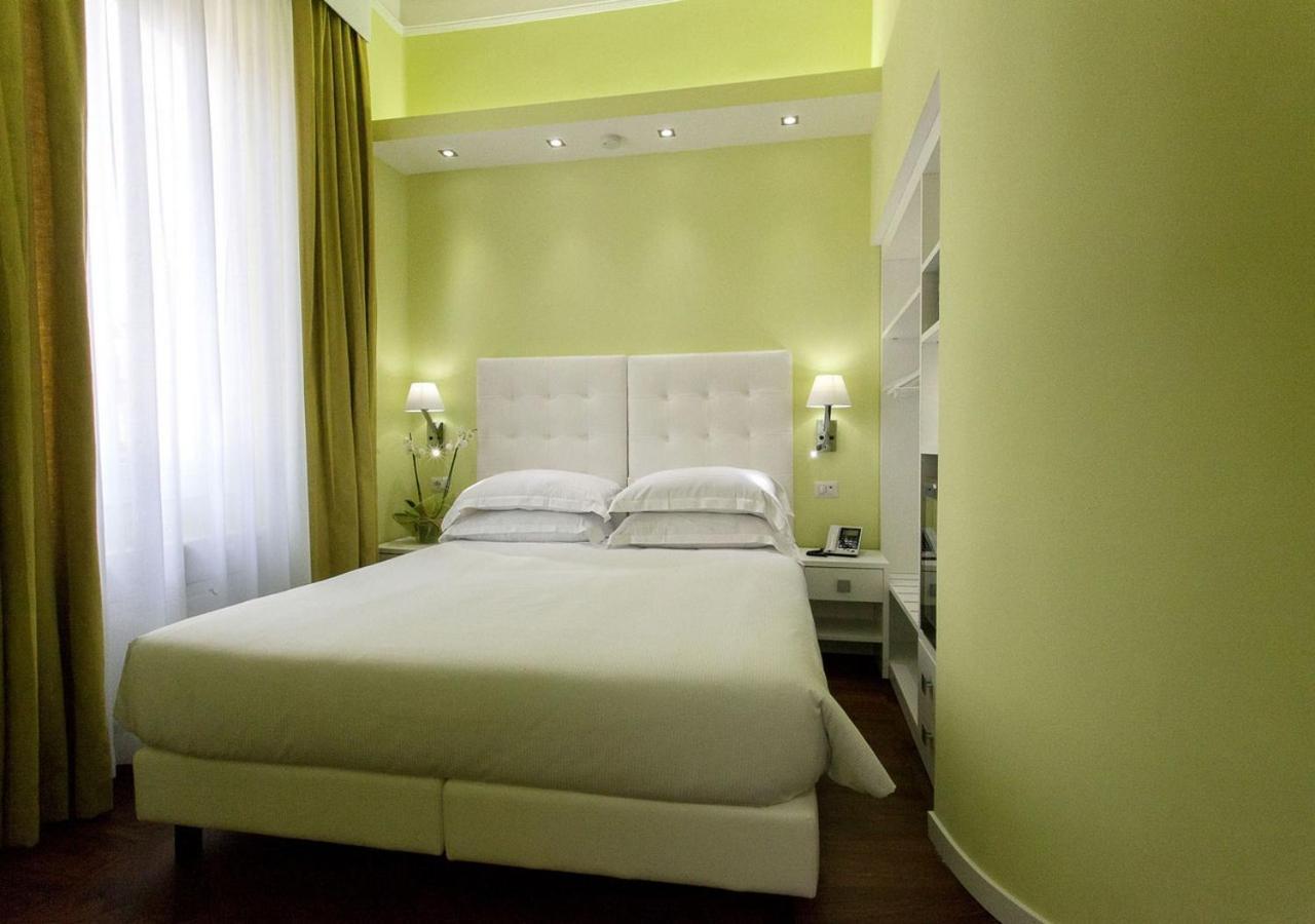 Relais Villa Coppede Róma Kültér fotó