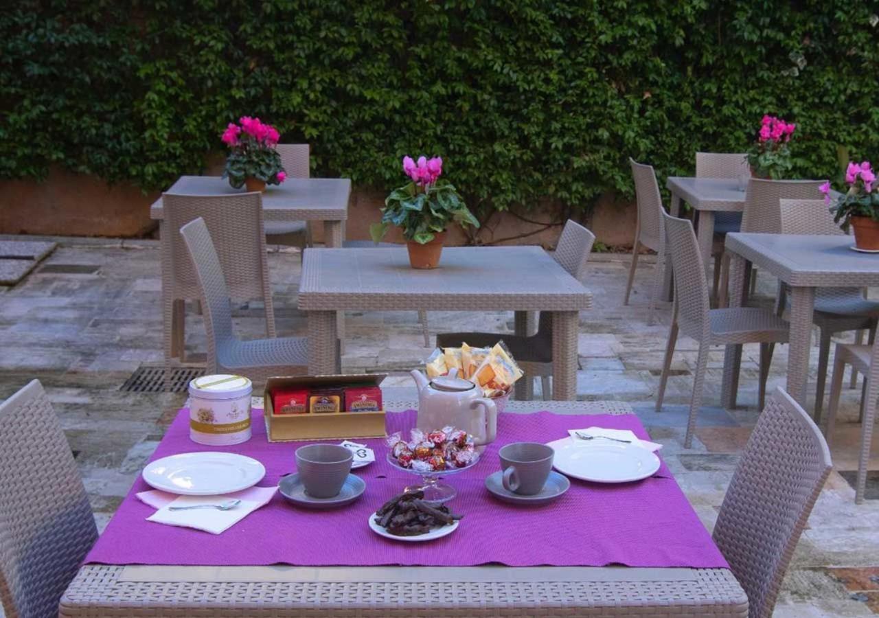 Relais Villa Coppede Róma Kültér fotó