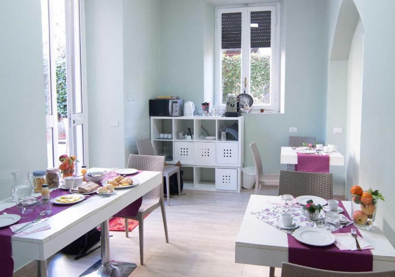 Relais Villa Coppede Róma Kültér fotó