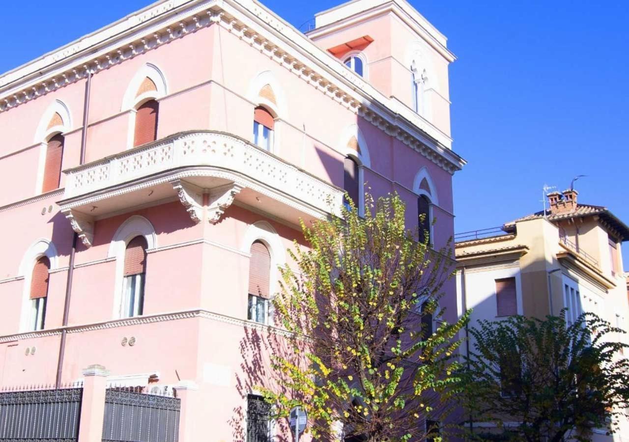 Relais Villa Coppede Róma Kültér fotó