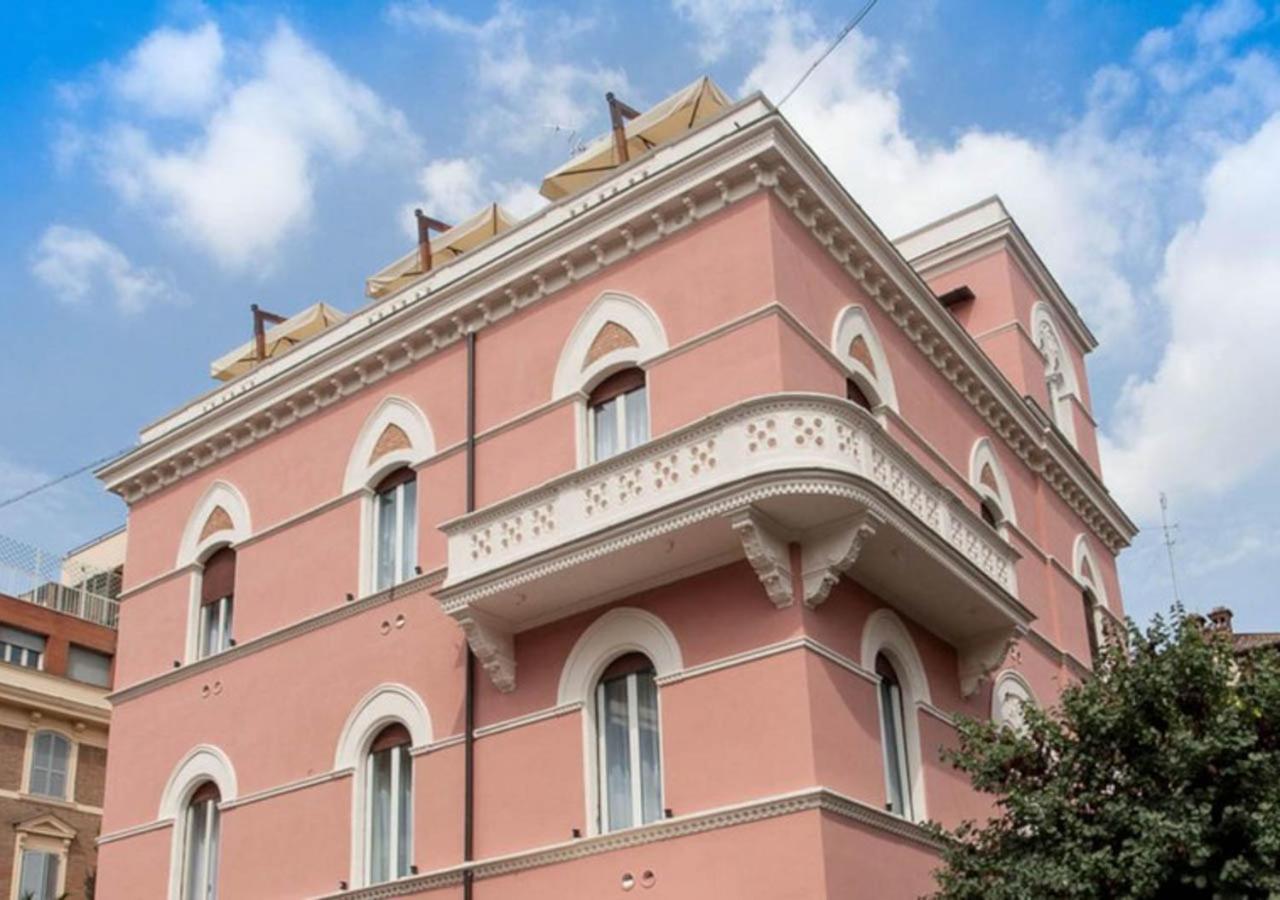 Relais Villa Coppede Róma Kültér fotó