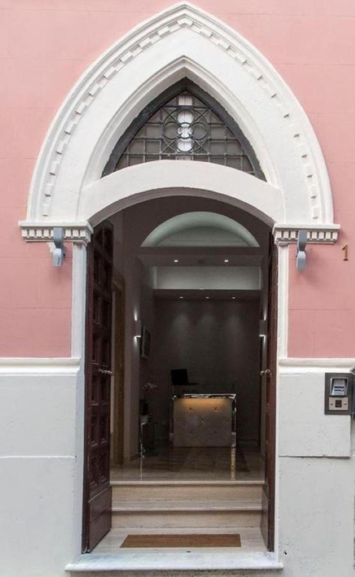 Relais Villa Coppede Róma Kültér fotó
