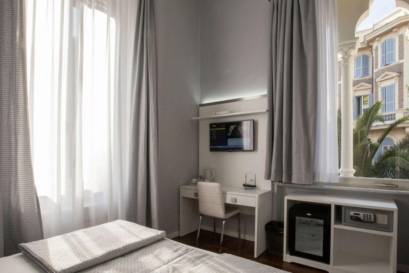 Relais Villa Coppede Róma Kültér fotó