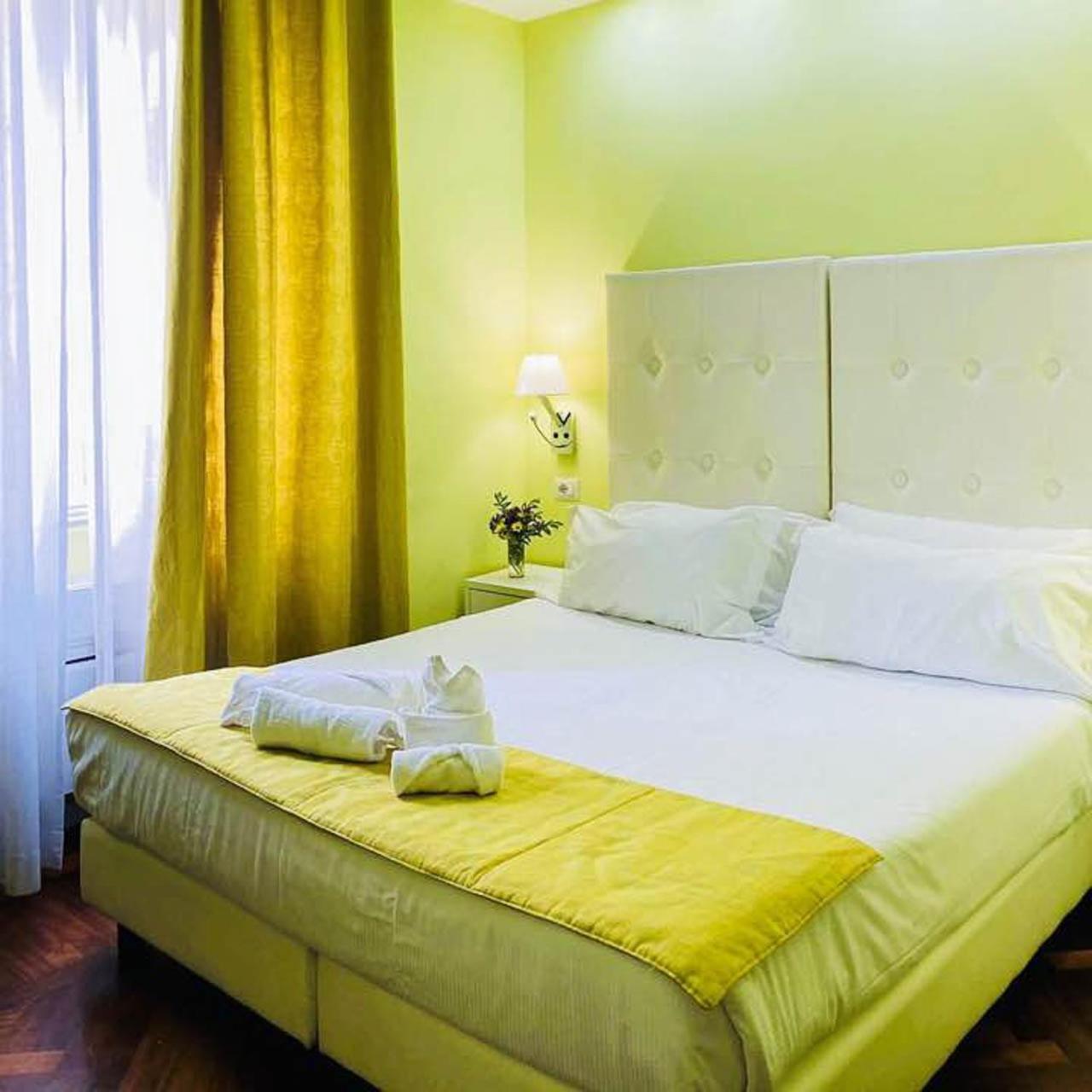 Relais Villa Coppede Róma Kültér fotó
