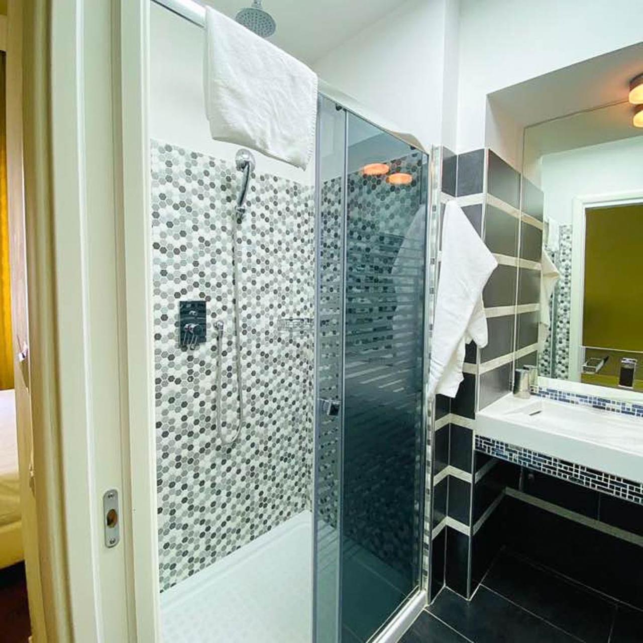 Relais Villa Coppede Róma Kültér fotó