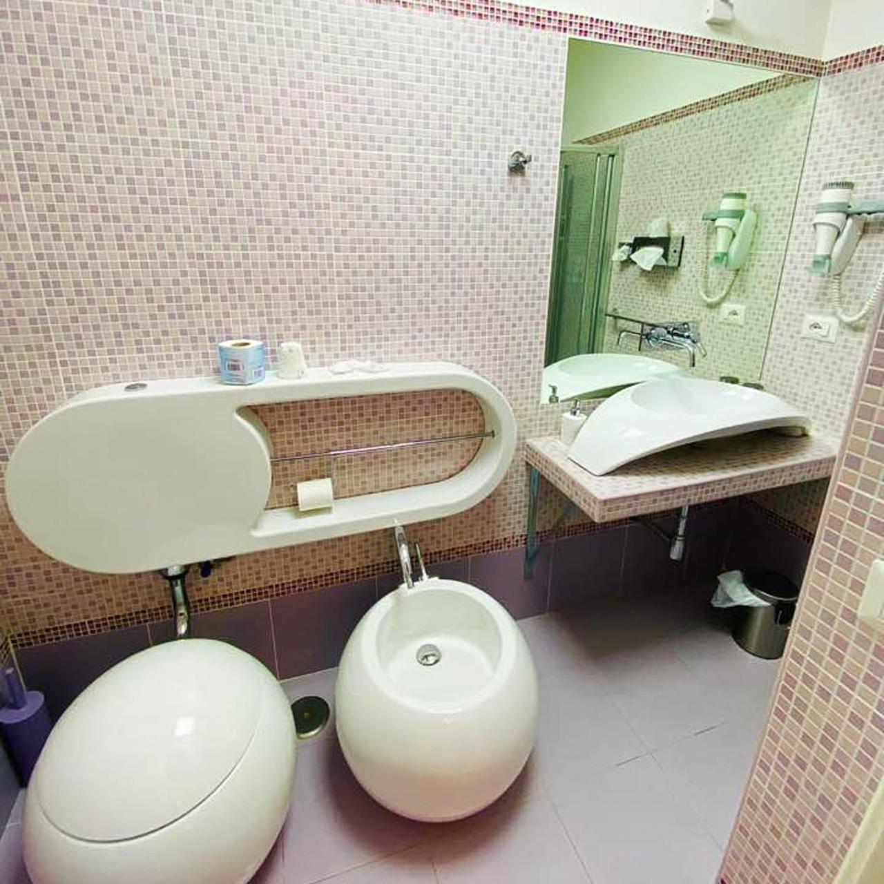 Relais Villa Coppede Róma Kültér fotó