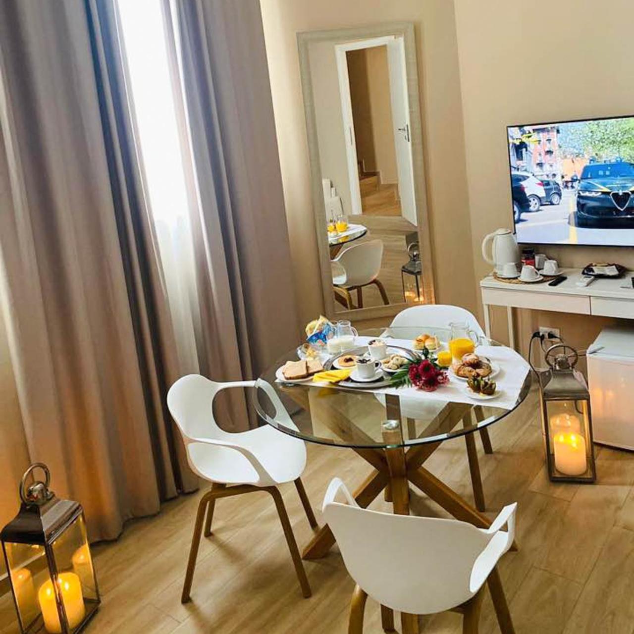 Relais Villa Coppede Róma Kültér fotó