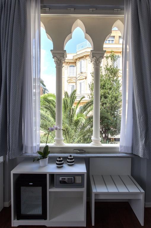 Relais Villa Coppede Róma Szoba fotó