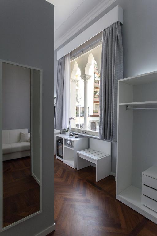 Relais Villa Coppede Róma Szoba fotó