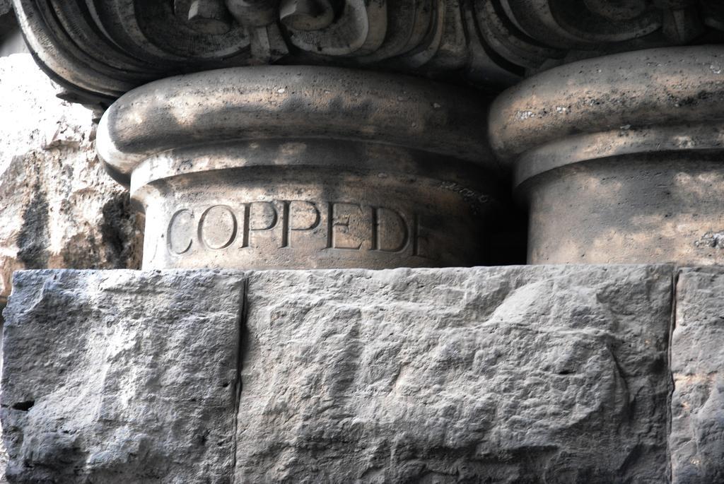 Relais Villa Coppede Róma Kültér fotó