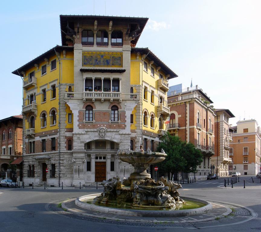 Relais Villa Coppede Róma Kültér fotó